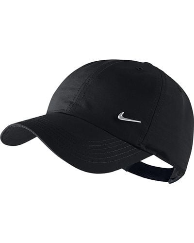 Nike Youth Unisex Mint Cap - Black