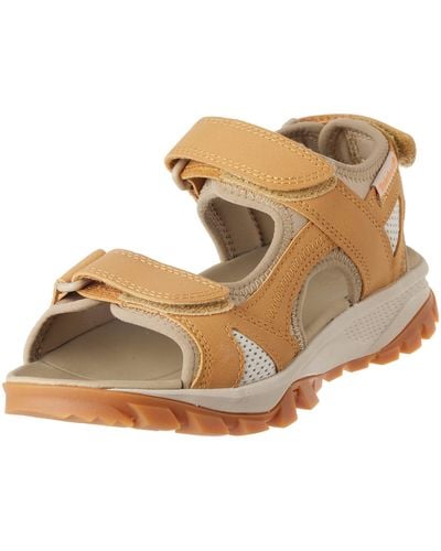 Zapatos planos, sandalias y chanclas Timberland de mujer | Rebajas en  línea, hasta el 67 % de descuento | Lyst