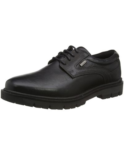 Hush puppies black top friday sale