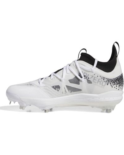 adidas Adizero Afterburner 9 Nwv Sneaker - White