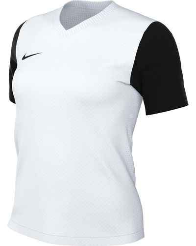 Nike W NK DF Tiempo PREM II JSY SS T-Shirt - Mehrfarbig