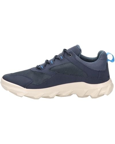 Ecco MX Chaussures de randonnée - Bleu