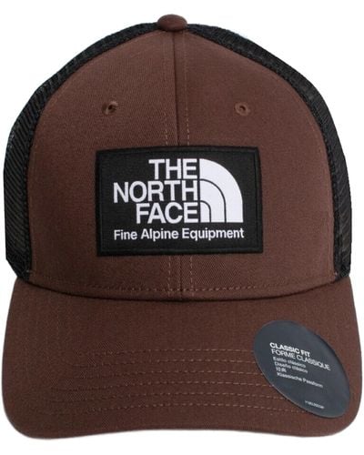 The North Face Mudder Trucker Hat Adult One Size - Brown