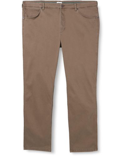 Wrangler Greensboro Jeans - Marrone