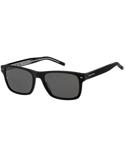 Tommy Hilfiger Sunglasses Th 1794/s Black/grey 55/19/145 Man