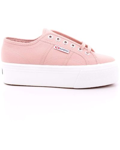 Superga 2790acotw Linea Up And Down - Rosa
