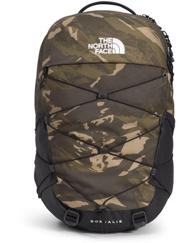 The North Face Borealis School Laptop Backpack - Multicolour