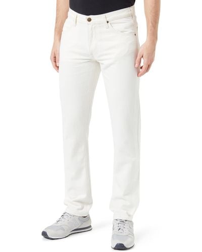 Lee Jeans Daren Zip Fly Jeans - Bianco