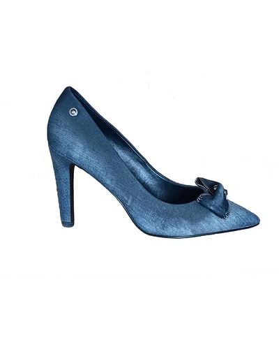 DIESEL Jeans Court Shoes Stilettos Day-night D-evita - Blue