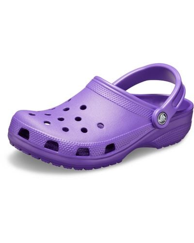 Crocs™ Classic Clog - Purple