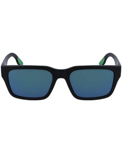 Lacoste L6004S Sunglasses - Blau