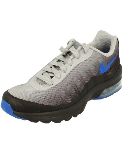Nike Air Max Invigor Gs Running Trainers 749572 Trainers Shoes - Black
