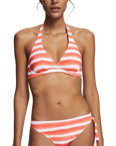 Esprit Cabrillo Beach Rcs Uw.haltern Bikini - Pink