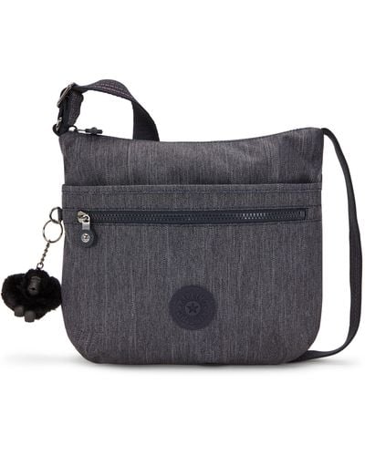 Kipling Arto Should Bag - Grey