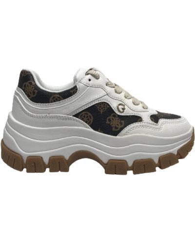 Sneakers zeppa deals donna