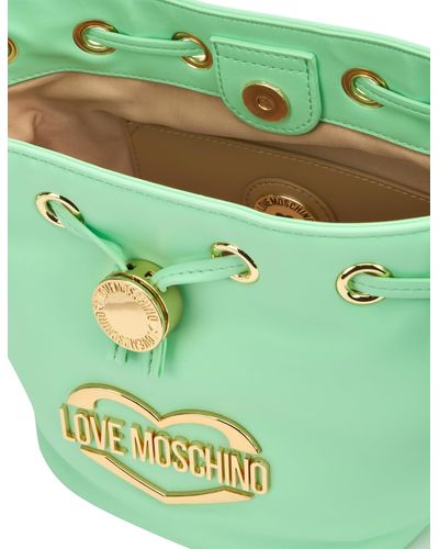 Love Moschino JC4206PP1I - Verde