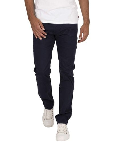 Levi's 511 Slim V5 Jeans - Blau