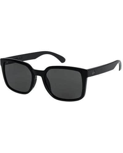 Quiksilver Sunglasses for - Sonnenbrille - Männer - One size - Schwarz
