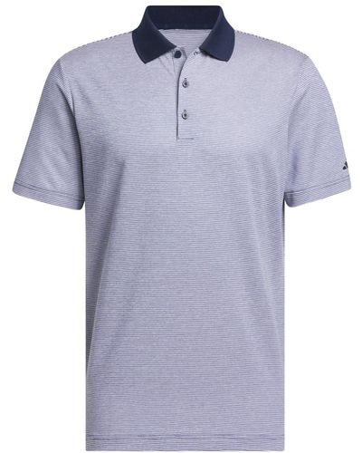 adidas Ottoman Polo Shirt Golf - Blue