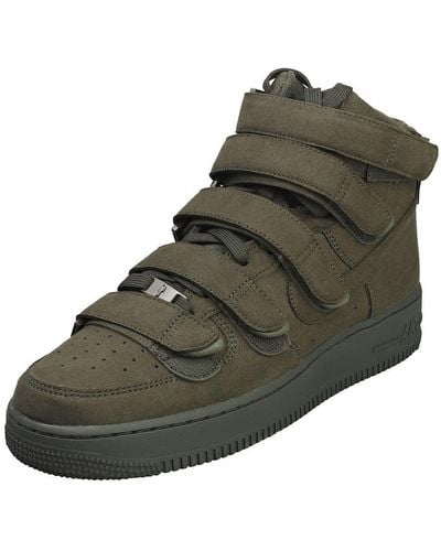 Nike Air Force 1 High Billie Eilish Fashion Sneakers Voor - Groen