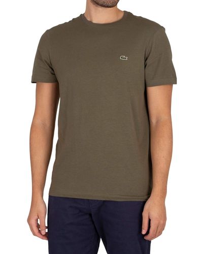 Lacoste Shirt TH2038 - Grün