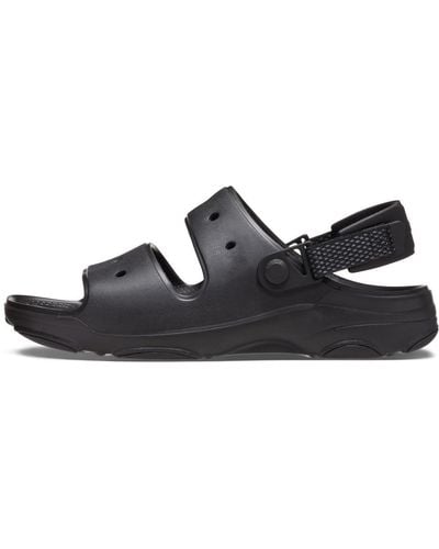 Crocs™ Classic All-terrain Sandal - Negro