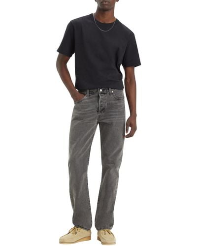 Levi's 501 Original Fit Jeans - Noir