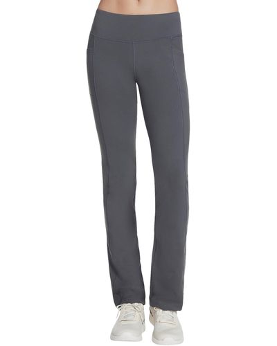 Skechers Go Walk OG Pant Jogginghose - Grau