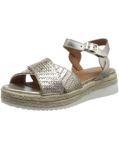 Geox Espadrille shoes and sandals for Women | Online Sale up to 69% off |  Lyst UK