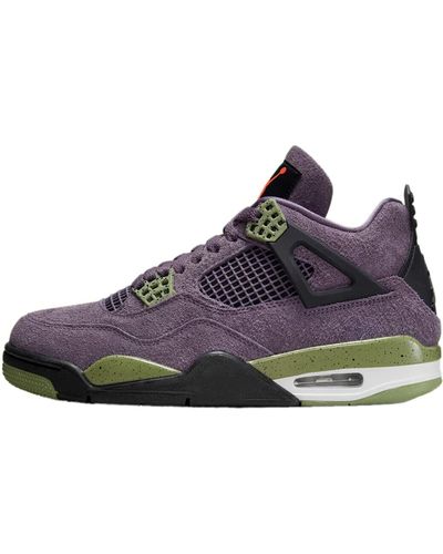 Nike Sneakers Air 4 Retro "Canyon Purple" - Multicolore