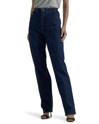 Lee Jeans Jeans mit lockerer Passform - Blau