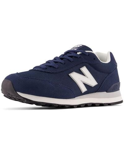 New Balance Mens 515 V3 Sneaker - Blue