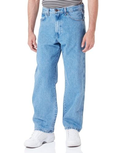 Wrangler Redding Jeans - Blu