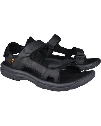 Teva Men's Sandal - Size - Black