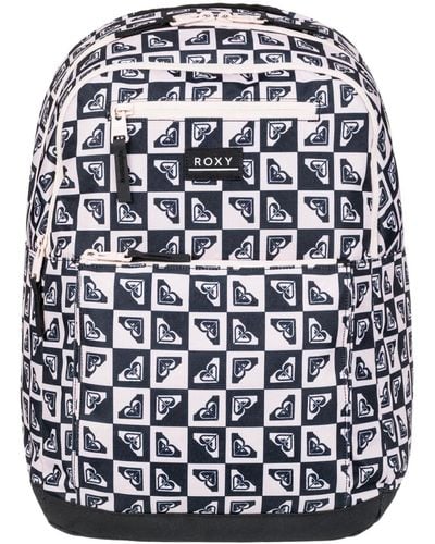 Roxy Medium Backpack For - White