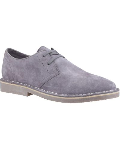 Hush Puppies Scout Spitze Sommer - Grau