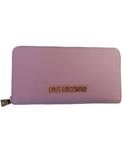 Love Moschino Portafogli Donna JC5700PP1HLD-0662 Lilla - Violet