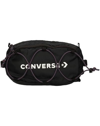 Converse Swap Out Sling Pack Black - Nero