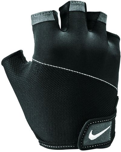 Nike Fitness Gloves - Zwart