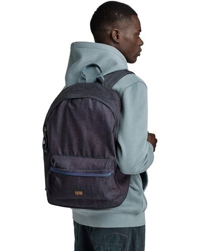 G-Star RAW Functional Backpack - Blu