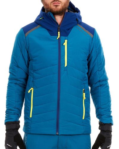 O'neill Sportswear Snowboard Jacke Kinetic Shield Jacket - Blau