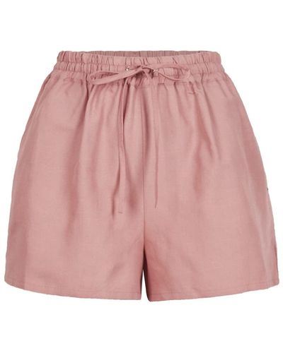 O'neill Sportswear Jarrah Woven Shorts Kurze Hosen - Pink