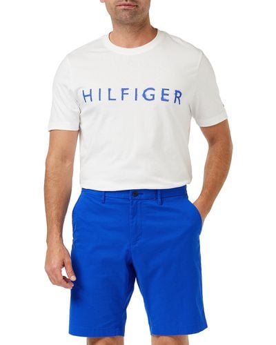 Tommy Hilfiger Shorts Harlem - Azul