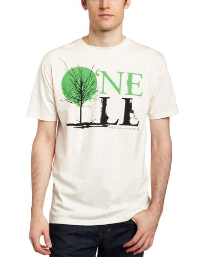 O'neill Sportswear Lucid T-Shirt - Natur