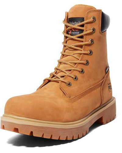 Timberland Direct Attach 8 Steel Toe - Brown