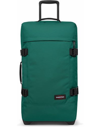 Eastpak Tranverz M Koffer - Groen