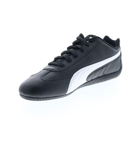 PUMA S Speedcat Shield LTH Motorsport Inspired Sneakers Shoes - Blau