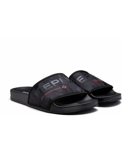 replay slippers