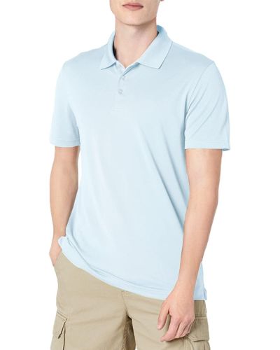 Amazon Essentials Golf-Poloshirt - Blau