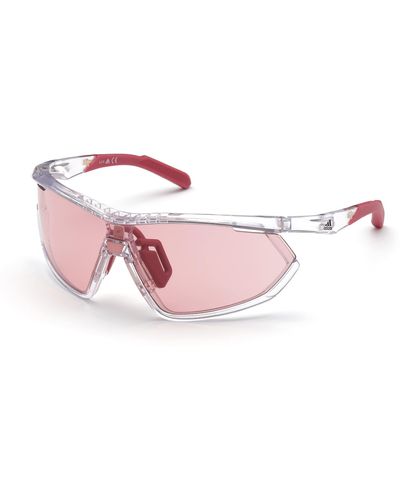 adidas Sp0002 Sunglasses One Size - Pink